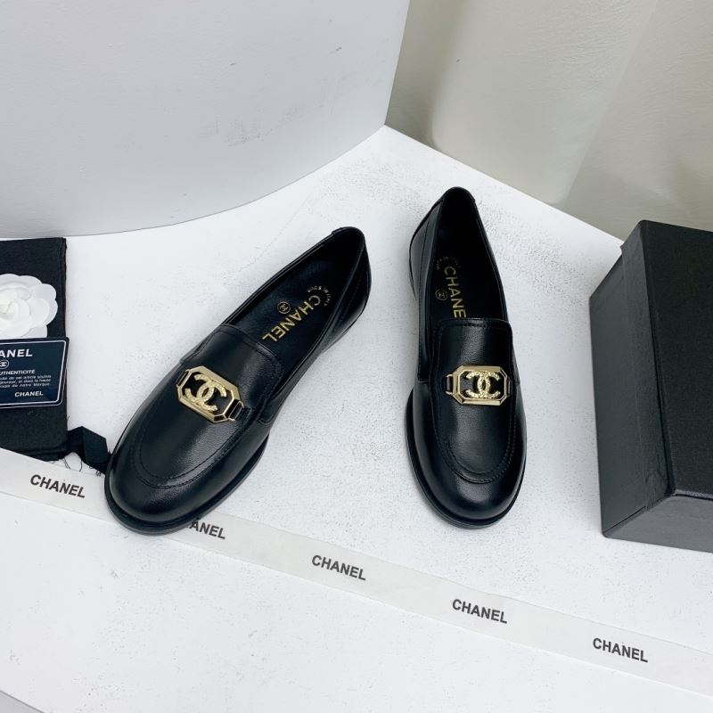 Chanel Loafers